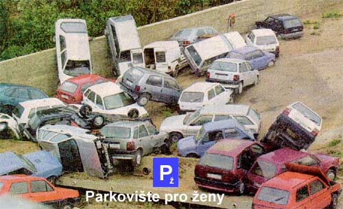 ensk parking